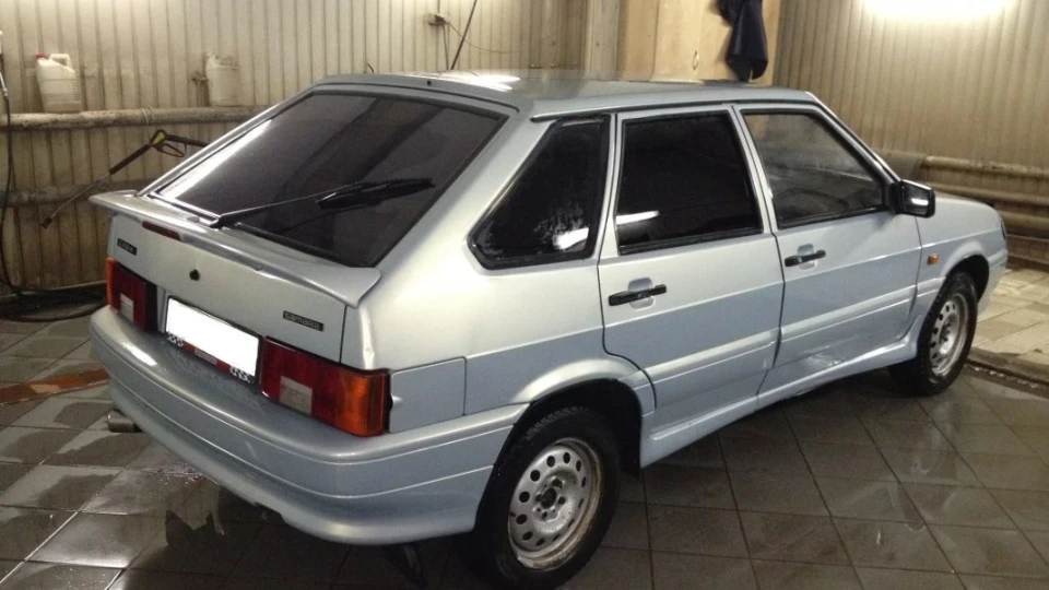 Lada 2114 *Ніхто Не Винен* 4