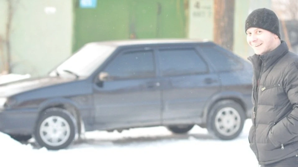 Lada 2114 ТазІг, що Низько Літає 5