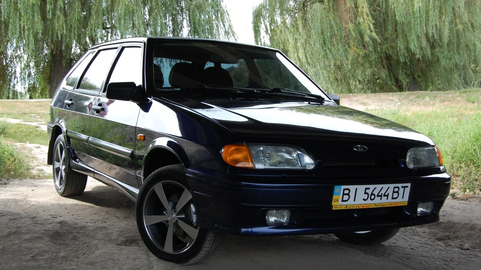 Lada 2114 Old school>>