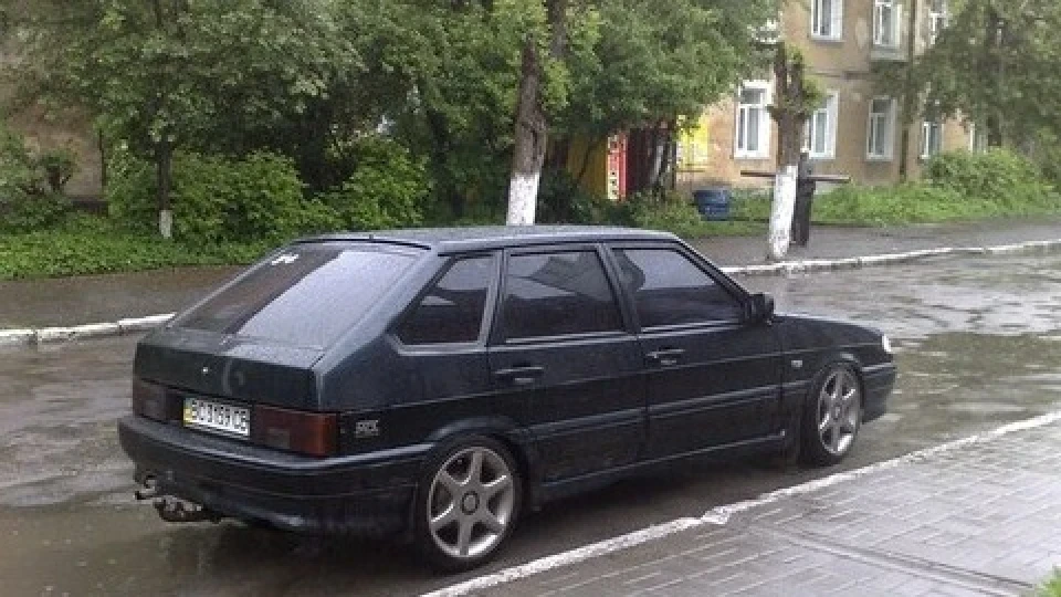 Lada 2114 OZ 16 3