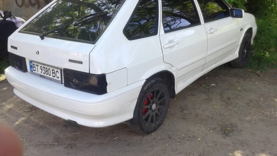 Lada 2114 "Pand@" 2