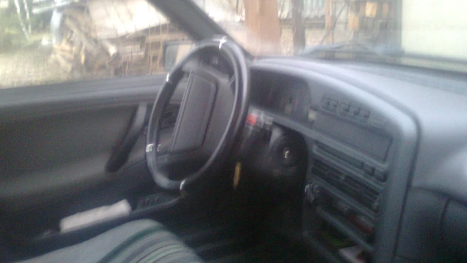 Lada 2114 Перекат поля ® 3