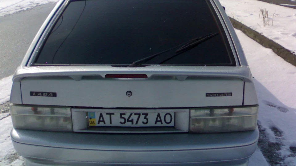 Lada 2114 перша 2