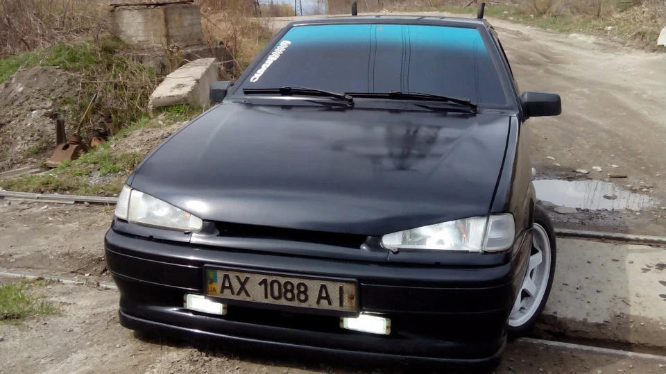 Lada 2114 за смаком 3