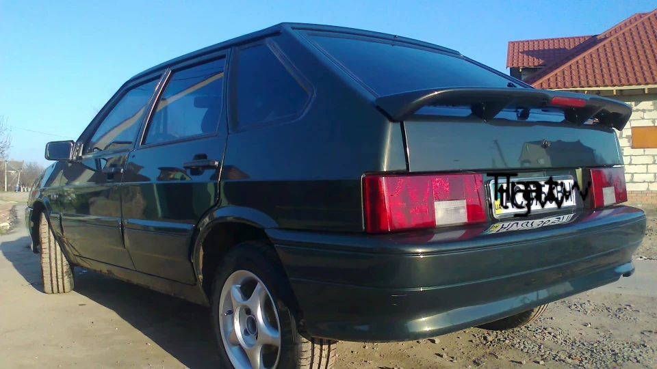 Lada 2114 ПРОДАНО!!!!!!! 2