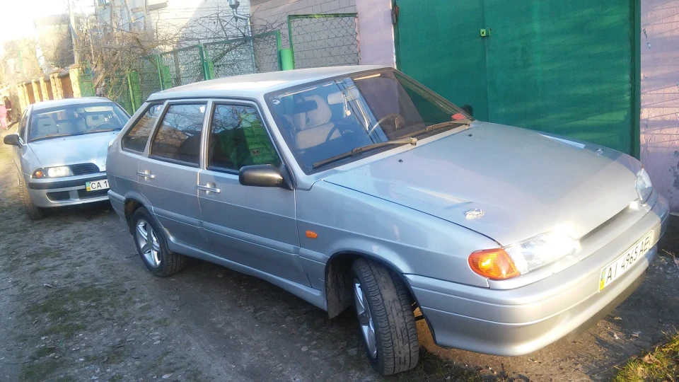 Lada 2114 Ракета 2 !!!🚦🇺🇦 4