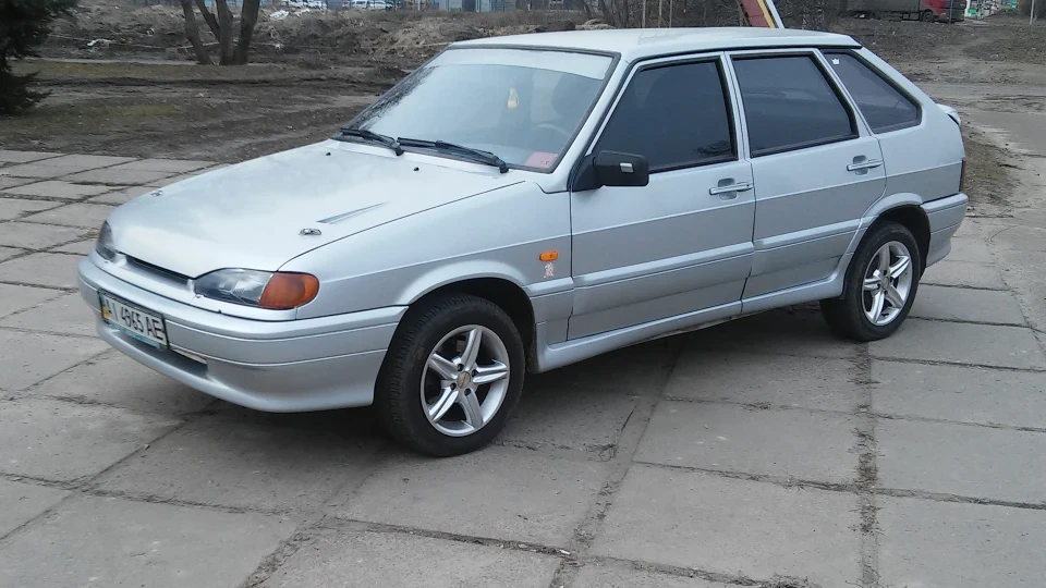 Lada 2114 Ракета 2 !!!🚦🇺🇦 5
