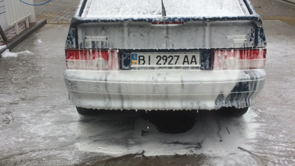 Lada 2114 рапсодія 3