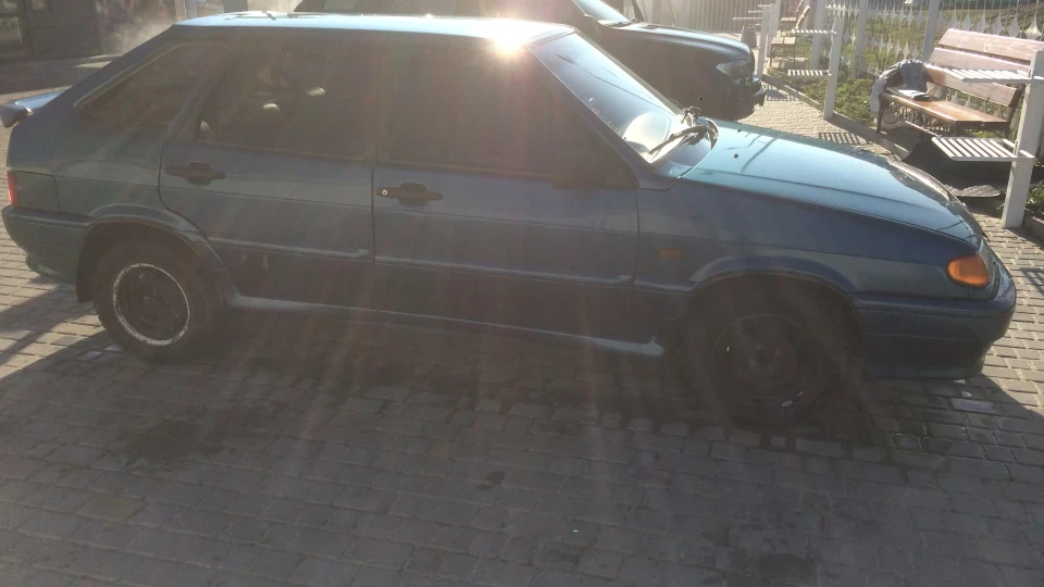 Lada 2114 рапсодія 5