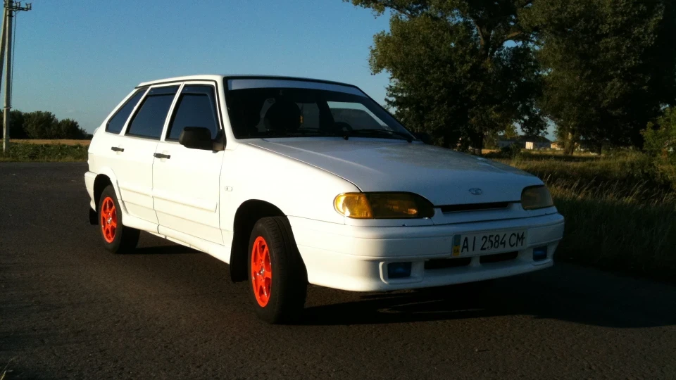 Lada 2114 РоКеТу 3
