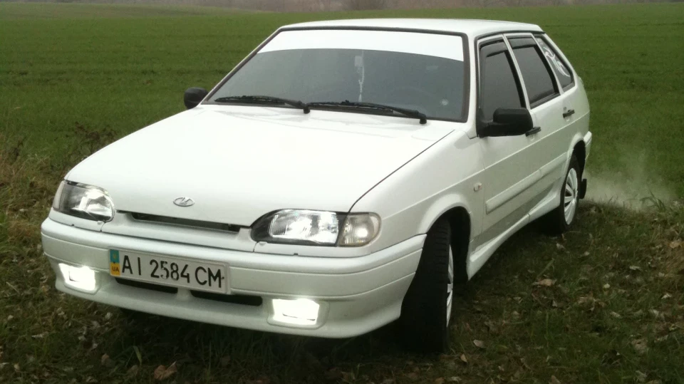 Lada 2114 РоКеТу 4