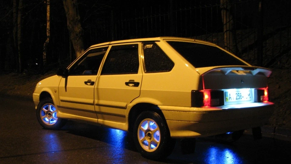 Lada 2114 РоКеТу 5