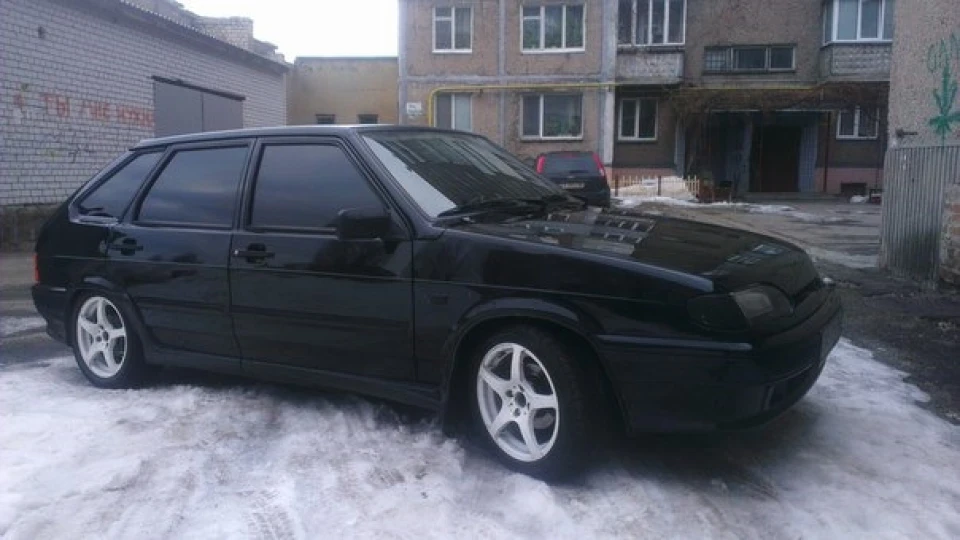 Lada 2114 рівна 2