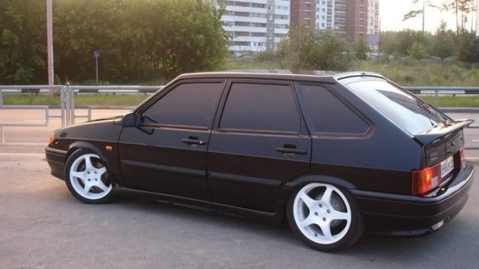 Lada 2114 рівна 3