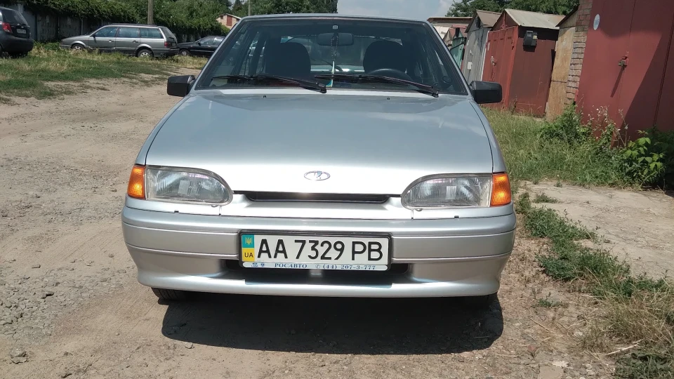 Lada 2114 Samara II