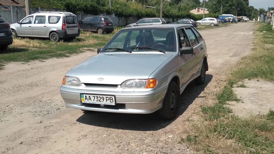 Lada 2114 Samara II 2