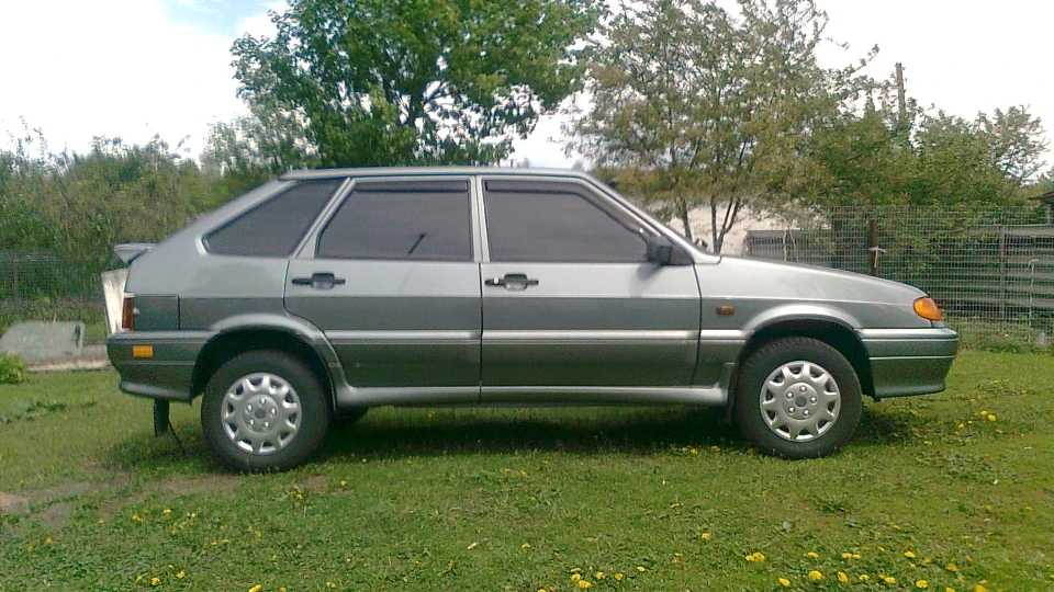 Lada 2114 samara