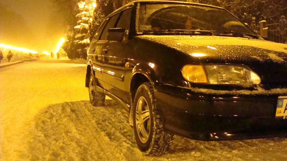 Lada 2114 samara)) 2
