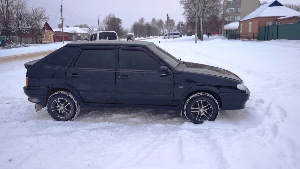 Lada 2114 Samara 2
