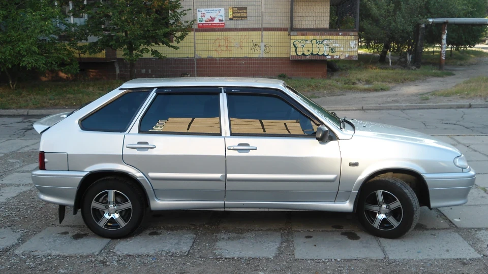 Lada 2114 Самарчук2 2