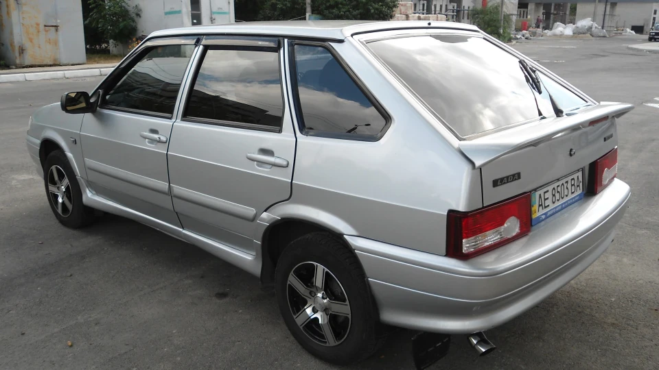 Lada 2114 Самарчук2 3