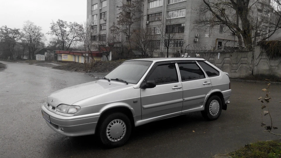 Lada 2114 Самарчук2 4