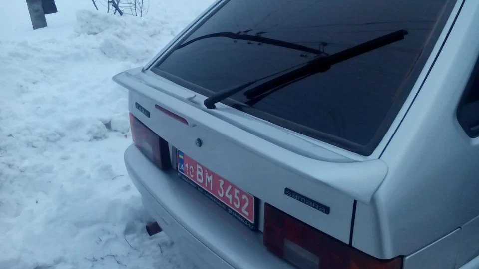 Lada 2114 сіра куля 16v 5