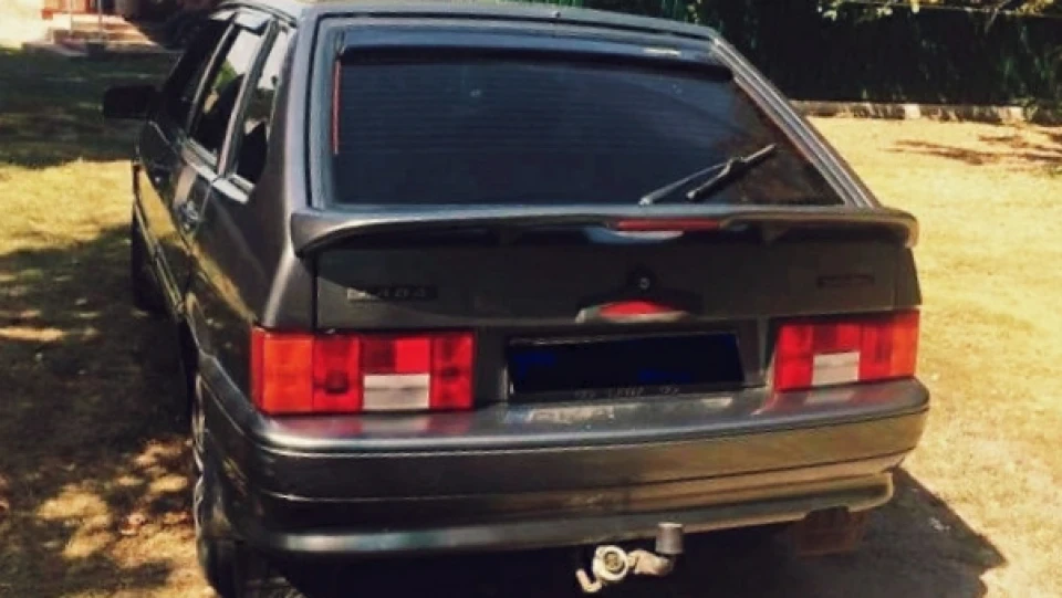 Lada 2114 Срібна? 2
