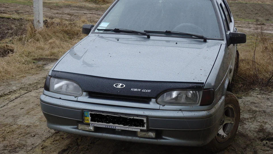 Lada 2114 сірий металік 4