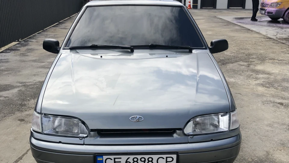 Lada 2114 Сірий металік 4