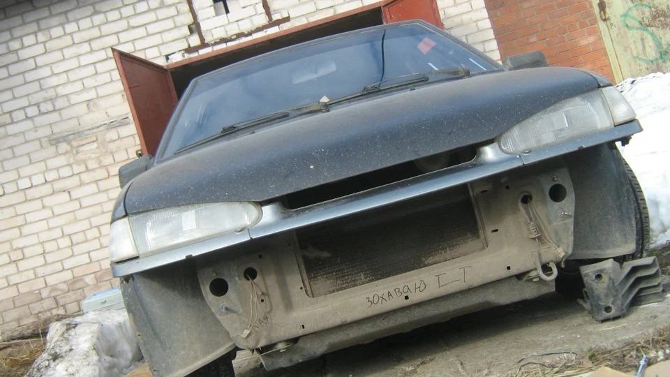 Lada 2114 ShadowLine 2