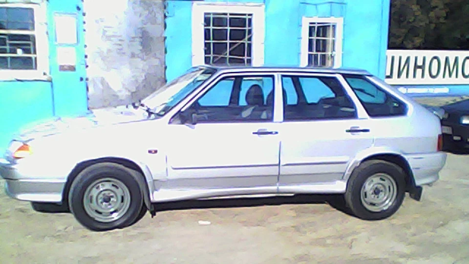 Lada 2114 Sil'va 1.6 8V atmo 2