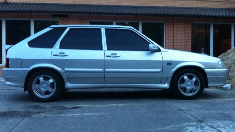 Lada 2114 Сніжок 4