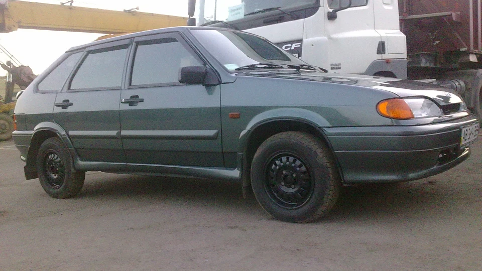 Lada 2114 Сочі 360 2