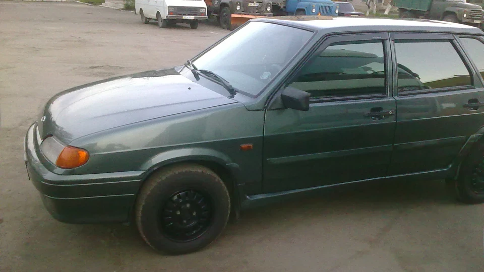 Lada 2114 Сочі 360 3