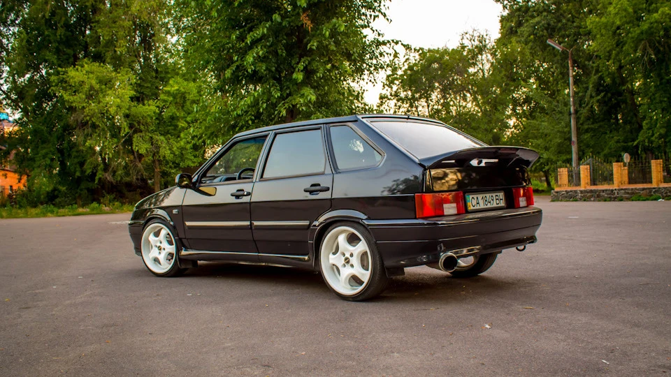 Lada 2114 SouthWest 2