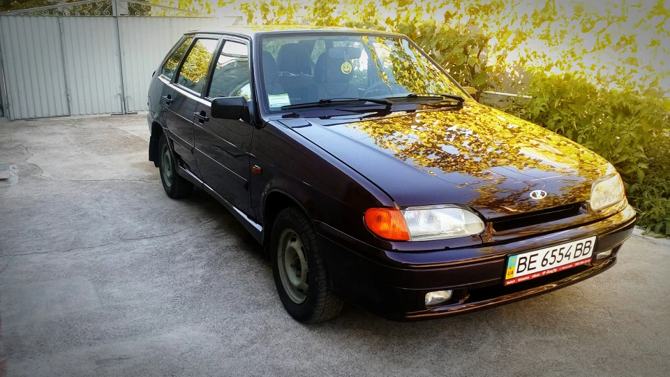 Lada 2114 Stock Edition 2