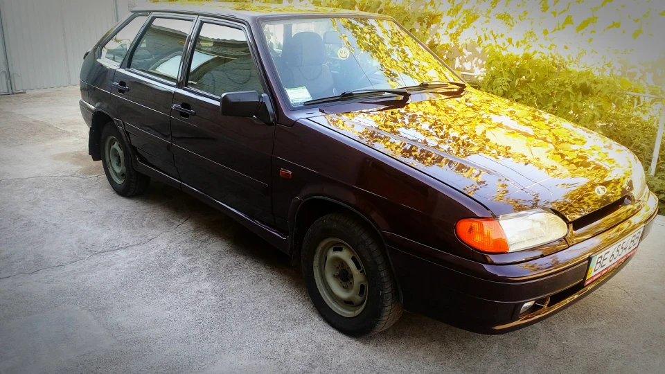 Lada 2114 Stock Edition 3