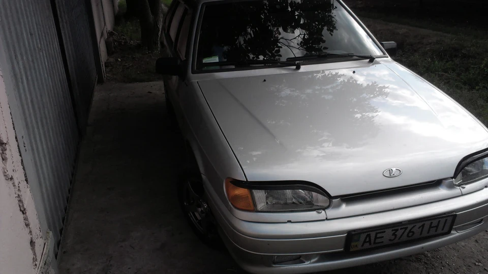 Lada 2114 TAZik 2