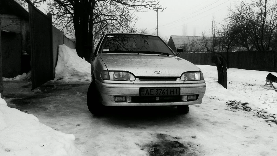 Lada 2114 TAZik 4