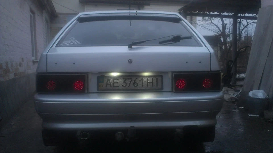Lada 2114 TAZik 5
