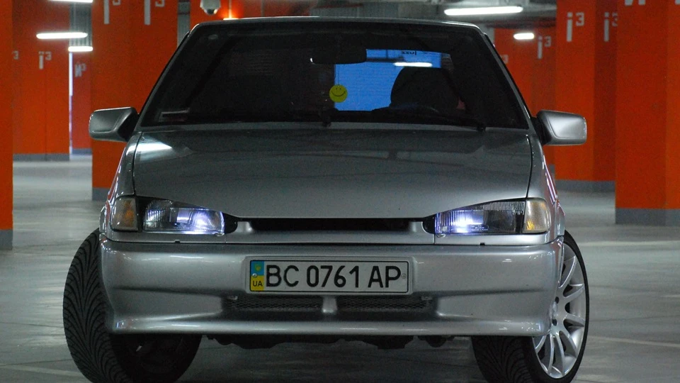 Lada 2114 Undergound Project