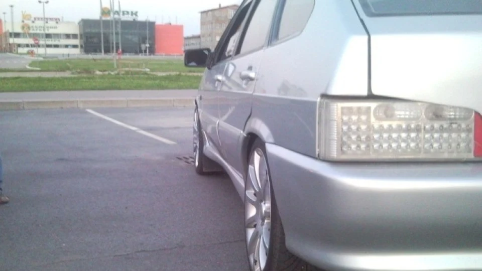 Lada 2114 Undergound Project 2