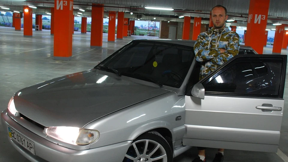 Lada 2114 Undergound Project 4
