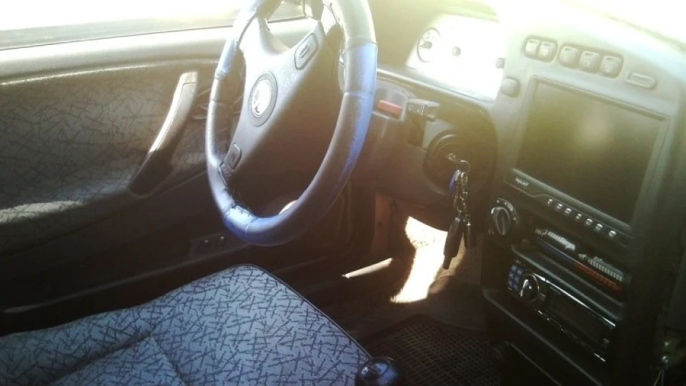Lada 2114 Undergound Project 5