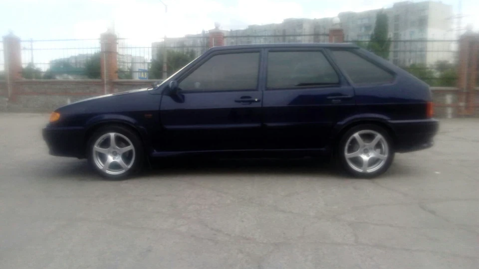 Lada 2114 Urban Legend