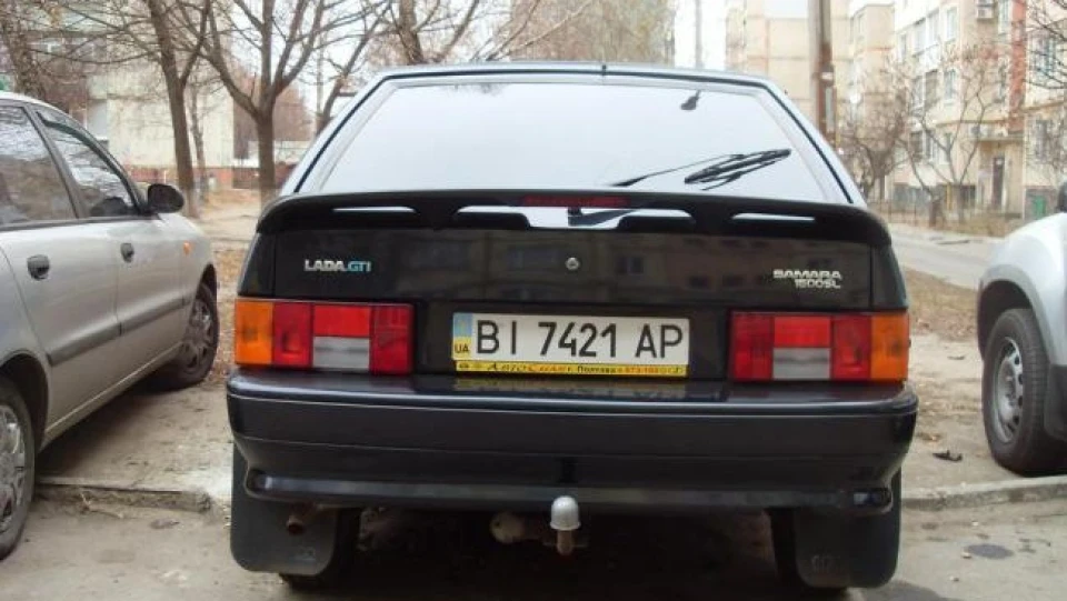 Lada 2114 вже не Original 2