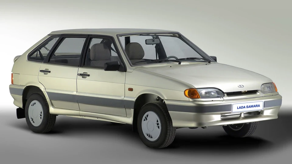 Lada 2114 v8 1.6i 2