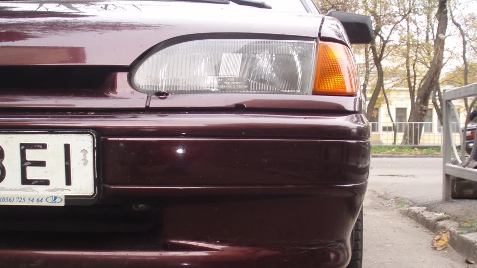 Lada 2114 Vishenka 4