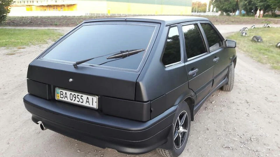 Lada 2114 (Друга бандитка)